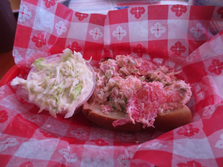 Lobster Roll, The Lobster Roll, 1980 Montauk Highway (Route 27), Amagansett, New York, May 22, 2014