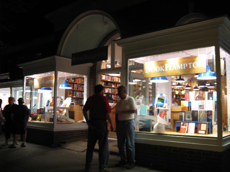 Book Hampton, 41 Main Street, East Hampton, New York