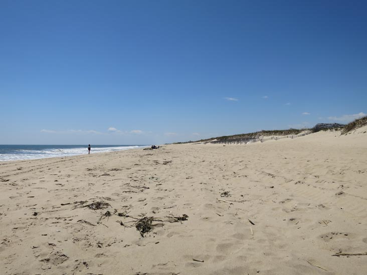 Two Mile Hollow Beach, East Hampton, New York, May 19, 2014