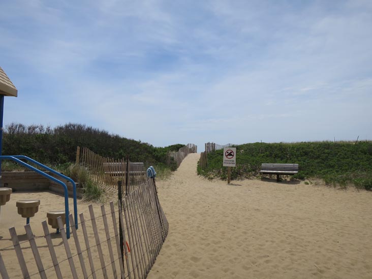 Hither Hills State Park, Montauk, New York