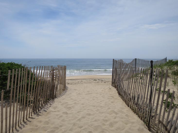 Hither Hills State Park, Montauk, New York
