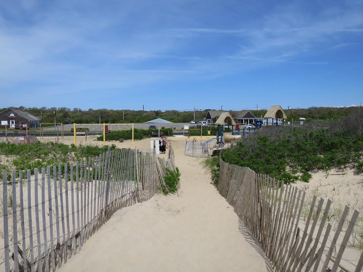 Hither Hills State Park, Montauk, New York, May 21, 2014