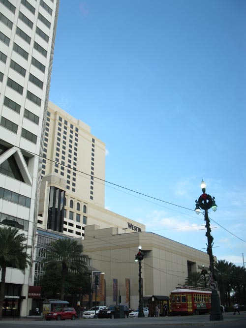 The Shops at Canal Place, 333 Canal Street, New Orleans, Louisiana