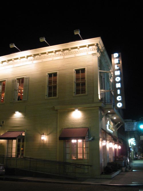 Emeril's Delmonico, 1300 St. Charles Avenue, New Orleans, Louisiana