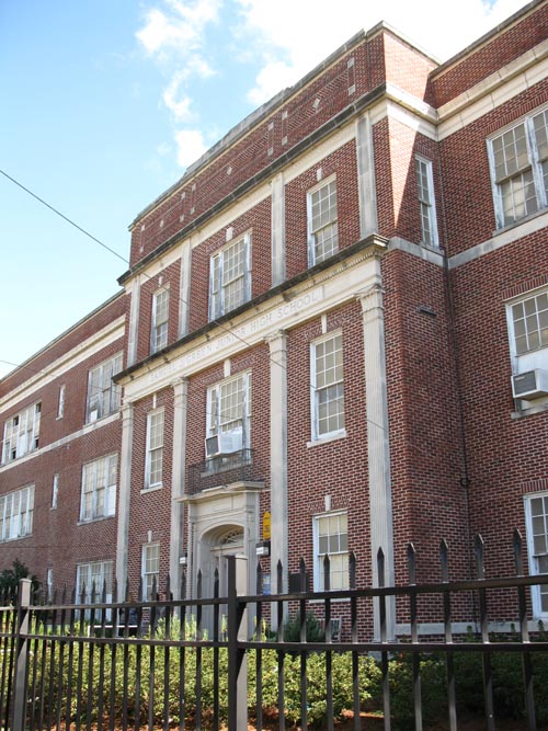 Samuel J. Green Charter School, 2319 Valence Street, New Orleans, Louisiana