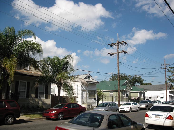 Valence Street Across From Samuel J. Green Charter School, 2319 Valence Street, New Orleans, Louisiana