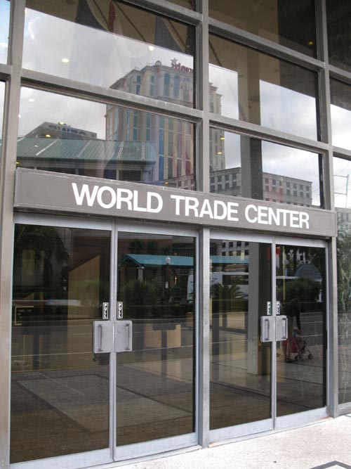 World Trade Center of New Orleans, 2 Canal Street, New Orleans, Louisiana