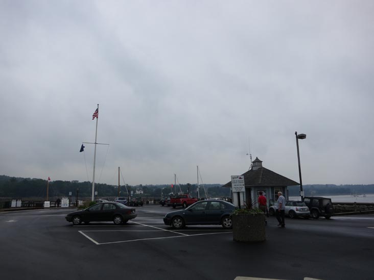 Waterfront, Belfast, Maine, July 2, 2013