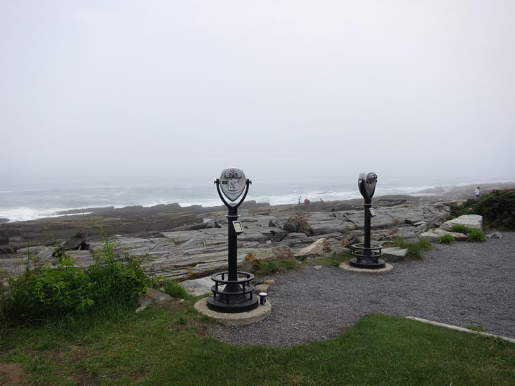 Two Lights, Cape Elizabeth, Maine, July 1, 2013