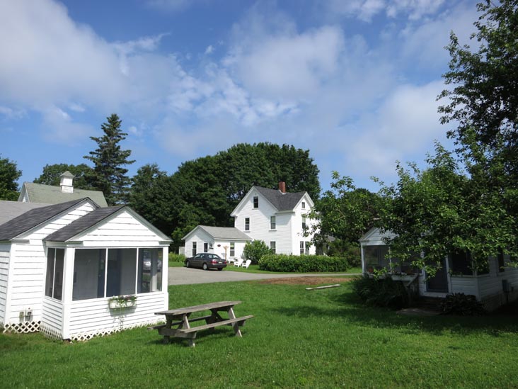 Bar Harbor Cottages & Suites, 144 Old Bar Harbor Road, Bar Harbor, Maine