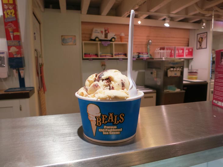 Beal's Ice Cream, 12 Moulton Street, Portland, Maine, June 30, 2013