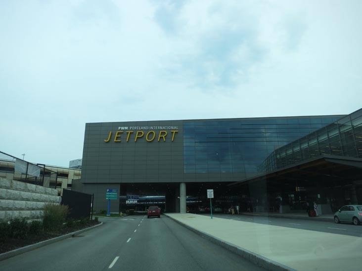 Portland International Jetport, Portland, Maine, June 30, 2013