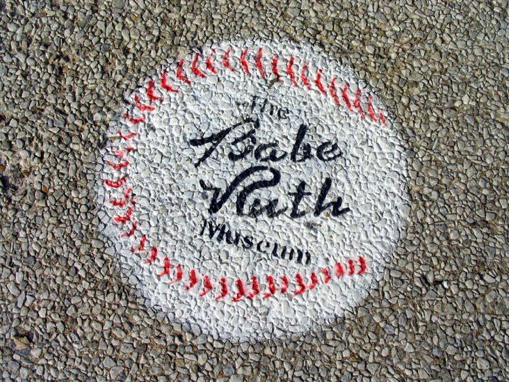 Babe Ruth Birthplace and Museum, 216 Emory Street, Baltimore, Maryland