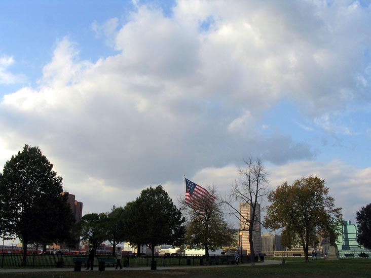 Federal Hill Park, Baltimore, Maryland