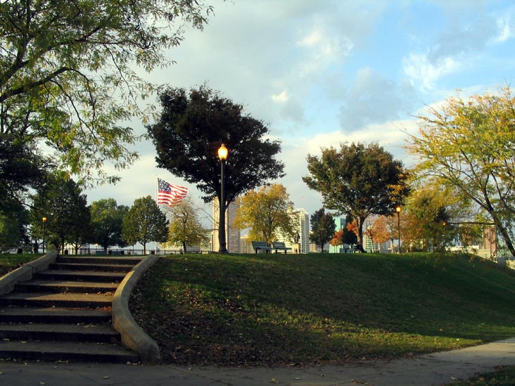 Federal Hill Park, Baltimore, Maryland