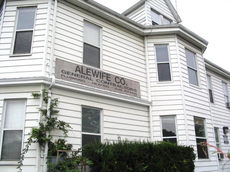 Alewife Company General Contractors, 256 Prospect Street, Cambridge, Massachusetts