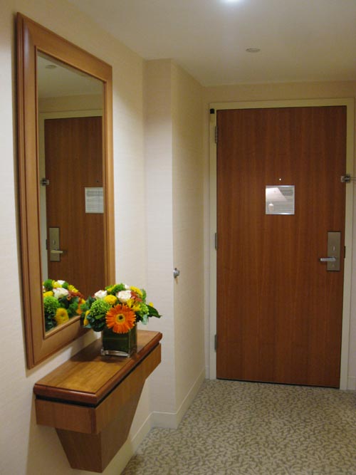 Guest Room, Seaport Hotel and Seaport World Trade Center Boston, 1 Seaport Lane, South Boston, Boston, Massachusetts