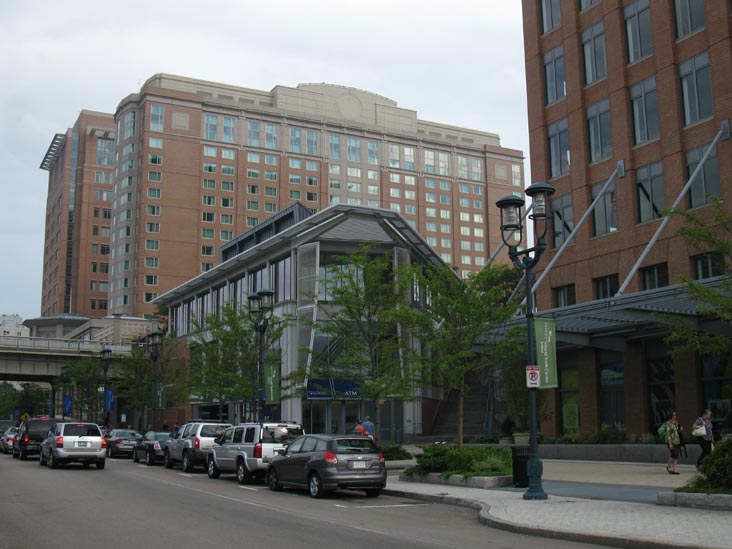 Seaport Hotel and Seaport World Trade Center Boston, 1 Seaport Lane, South Boston, Boston, Massachusetts
