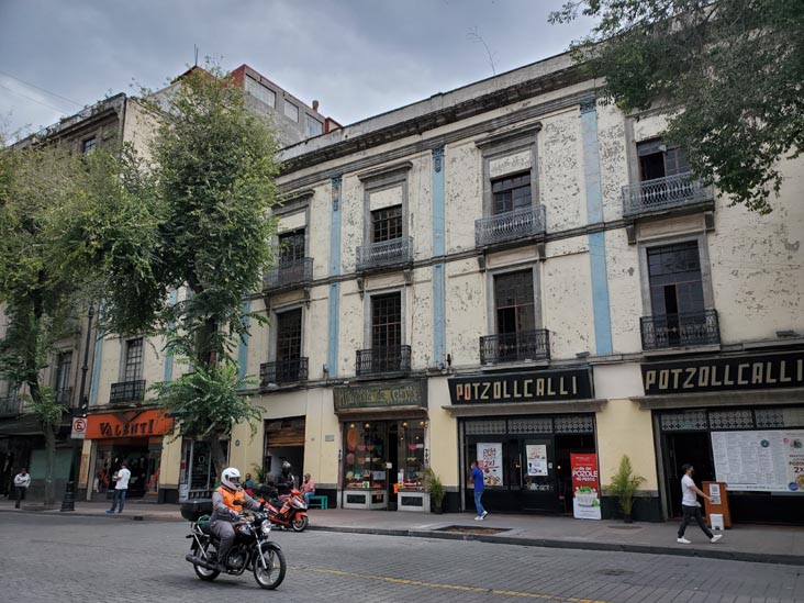 Dulcería de Celaya, Calle 5 de Mayo No. 39, Centro Histórico, Mexico City/Ciudad de México, Mexico, August 20, 2021
