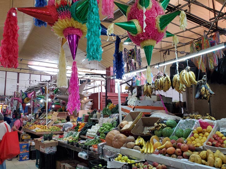 Mercado 89 Coyoacán, Coyoacán, Mexico City/Ciudad de México, Mexico, August 19, 2021