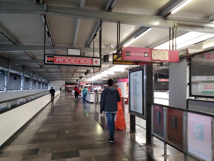 Pantitlán Metro Station, Iztacalco, Mexico City/Ciudad de México, Mexico, August 27, 2021