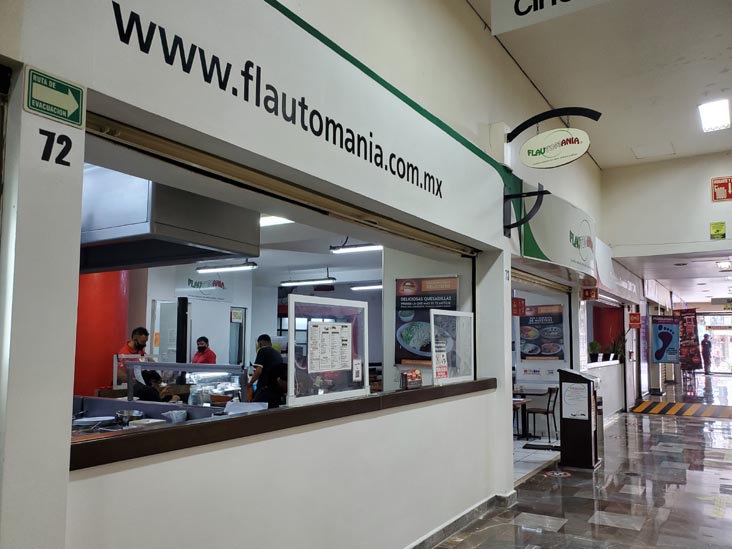 Flautomania, Local 72-74 Planta Baja, Pasillo Guaymas, Centro Cultural Plaza Cuauhtémoc, Cuauhtémoc 19, Juárez, Mexico City/Ciudad de México, Mexico, August 7, 2021