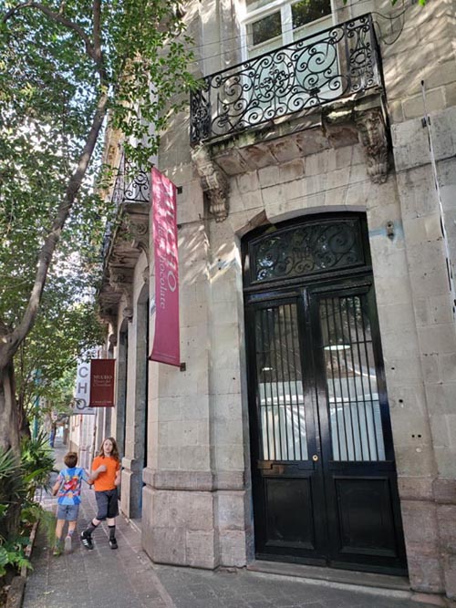 Mundo Chocolate Museo, Milán 45, Colonia Juárez, Mexico City/Ciudad de México, Mexico, August 15, 2021