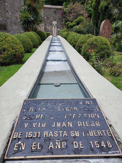 Basílica de Santa María de Guadalupe, Colonia Villa de Guadalupe, Mexico City/Ciudad de México, Mexico, August 14, 2021