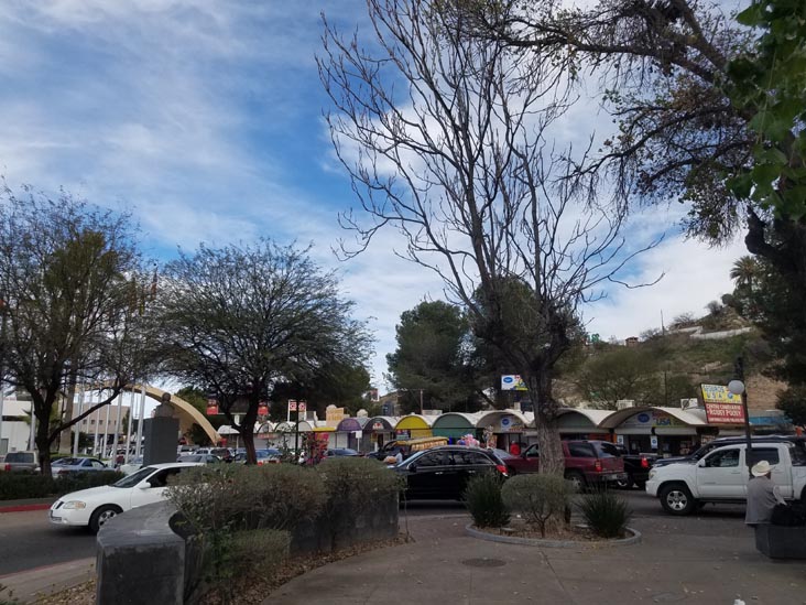 Nogales, Sonora, Mexico, February 17, 2020