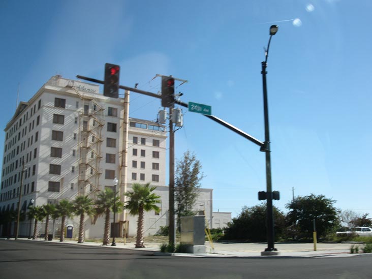 24th Avenue and 14th Street, SE Corner, Gulfport, Mississippi