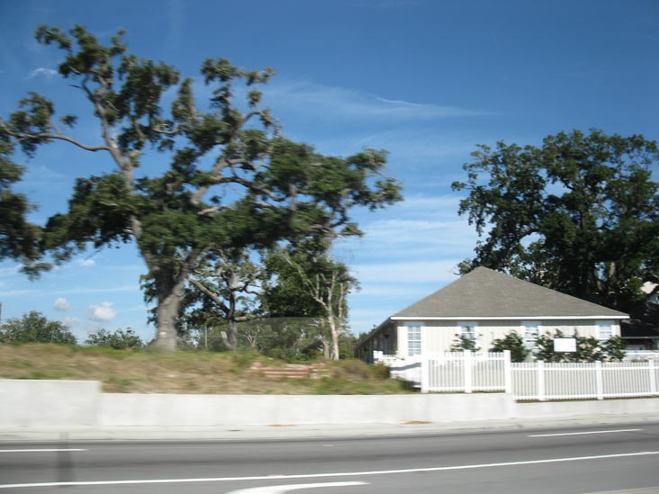 Highway 90/Beach Boulevard Near 20th Avenue, Gulfport, Mississippi