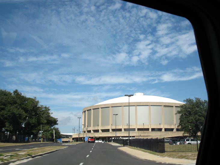 Mississippi Coast Coliseum & Convention Center, 2350 Beach Boulevard, Biloxi, Mississippi