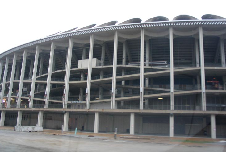 Busch Stadium, St. Louis, Missouri