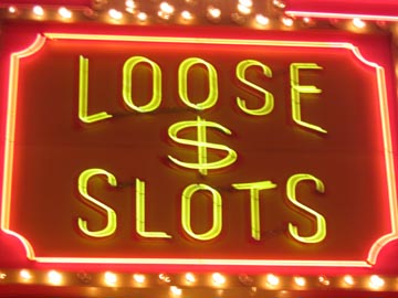 Loose Slots, Downtown Las Vegas