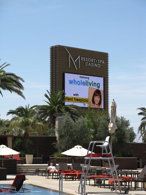 Pool, The M Resort Spa & Casino, 12300 Las Vegas Boulevard South, Henderson, Nevada