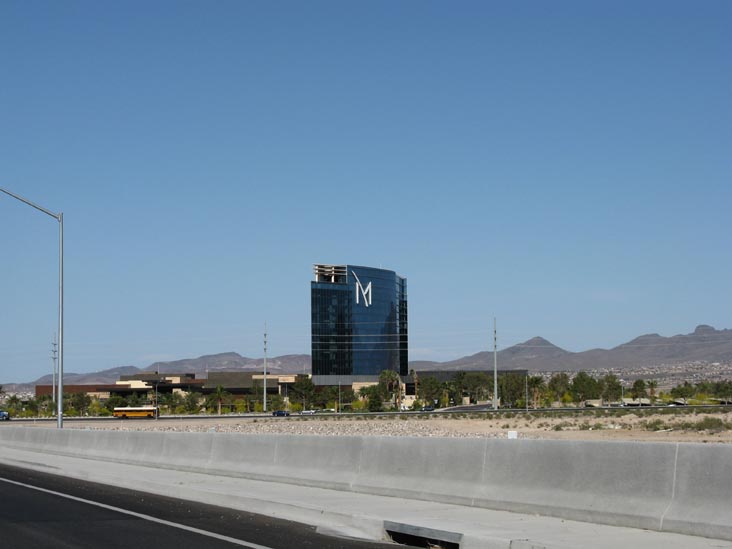 The M Resort Spa & Casino, 12300 Las Vegas Boulevard South, Henderson, Nevada