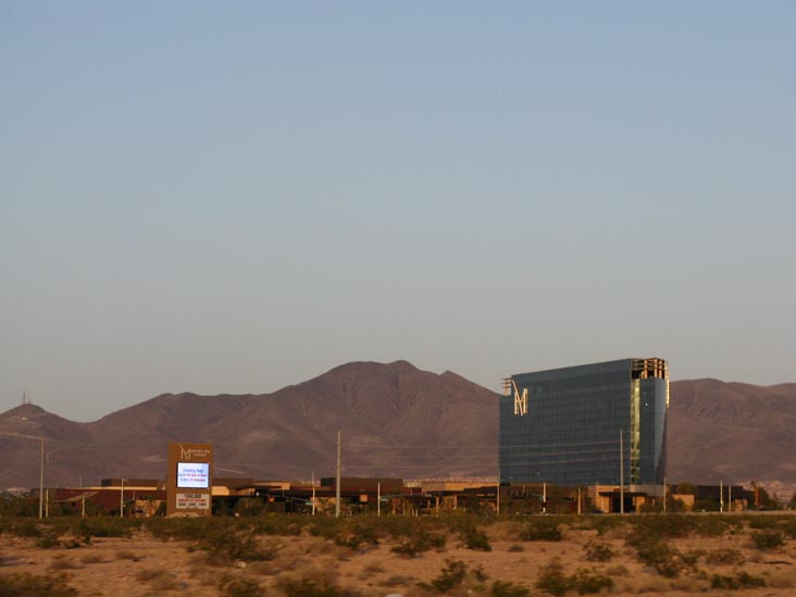 The M Resort Spa & Casino, 12300 Las Vegas Boulevard South, Henderson, Nevada