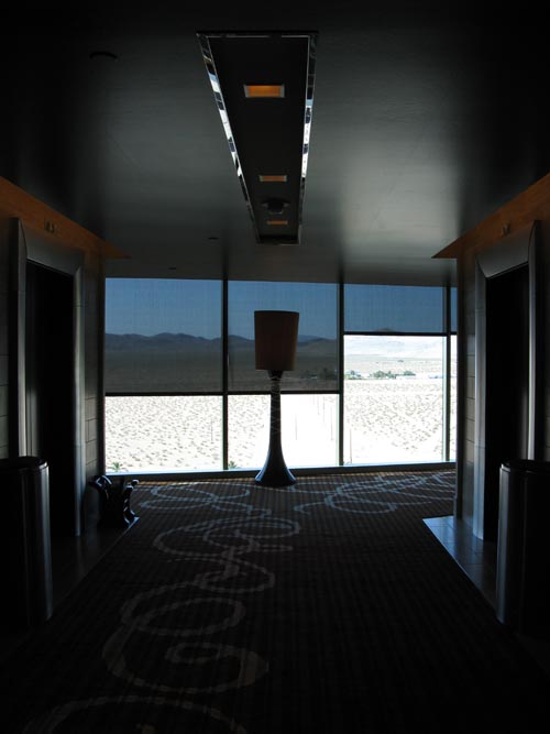 Elevator Area, 11th Floor, The M Resort Spa & Casino, 12300 Las Vegas Boulevard South, Henderson, Nevada