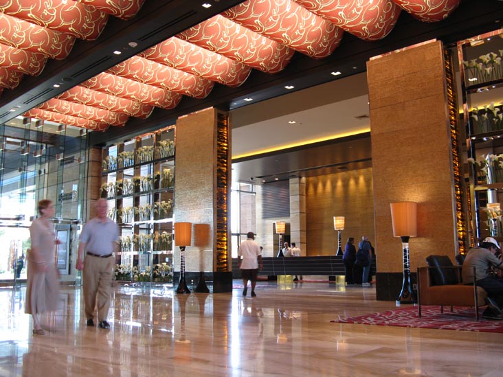 Lobby/Reception, The M Resort Spa & Casino, 12300 Las Vegas Boulevard South, Henderson, Nevada