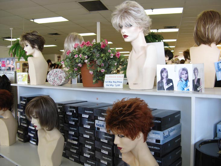 Serge's Showgirl Wigs, 953 East Sahara Avenue, Suite A2, Las Vegas, Nevada
