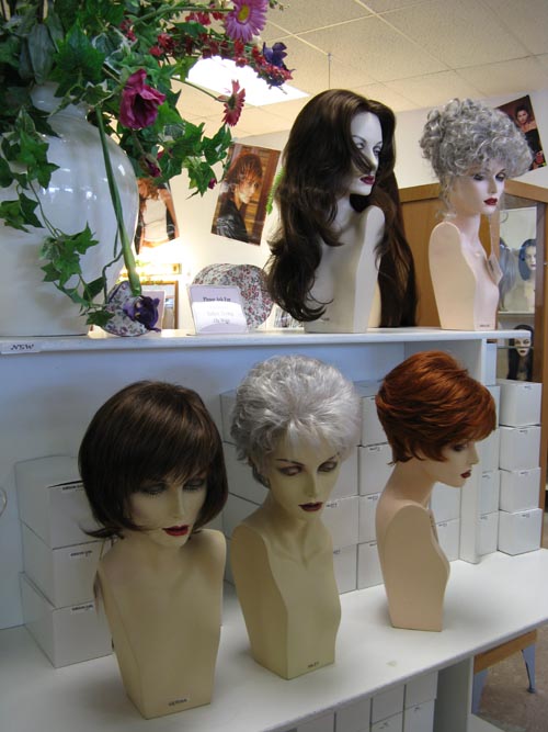 Serge's Showgirl Wigs, 953 East Sahara Avenue, Suite A2, Las Vegas, Nevada