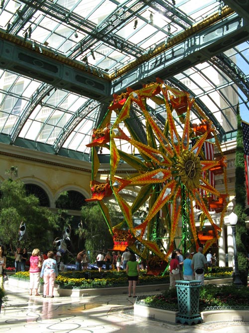 Conservatory & Botanical Garden, Bellagio Hotel & Casino, 3600 South Las Vegas Boulevard, Las Vegas, Nevada