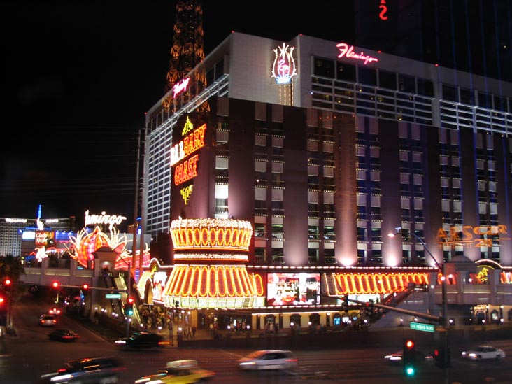 Flamingo Las Vegas, 3555 Las Vegas Boulevard South, Las Vegas, Nevada