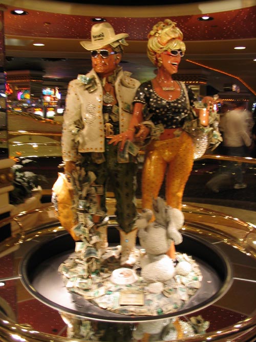 Harrah's Hotel & Casino, 3475 South Las Vegas Boulevard, Nevada