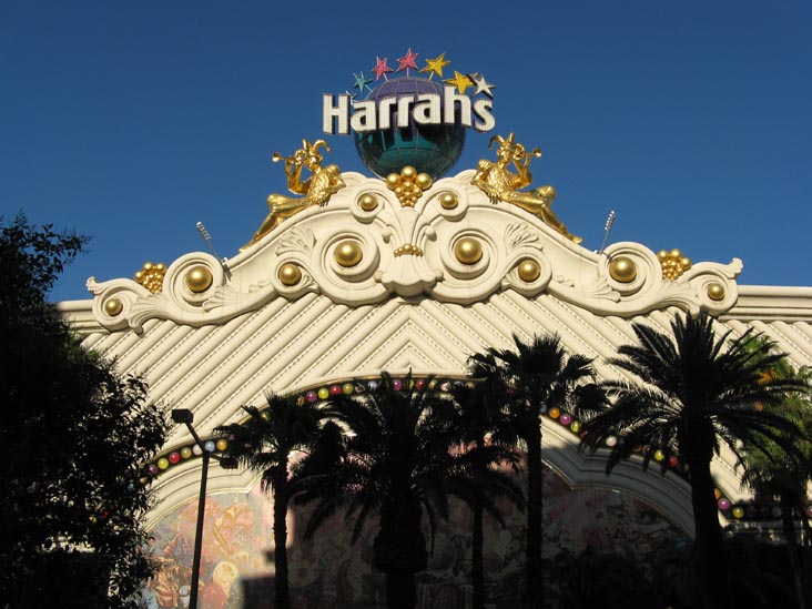 Harrah's Hotel & Casino, 3475 Las Vegas Boulevard South, Las Vegas, Nevada