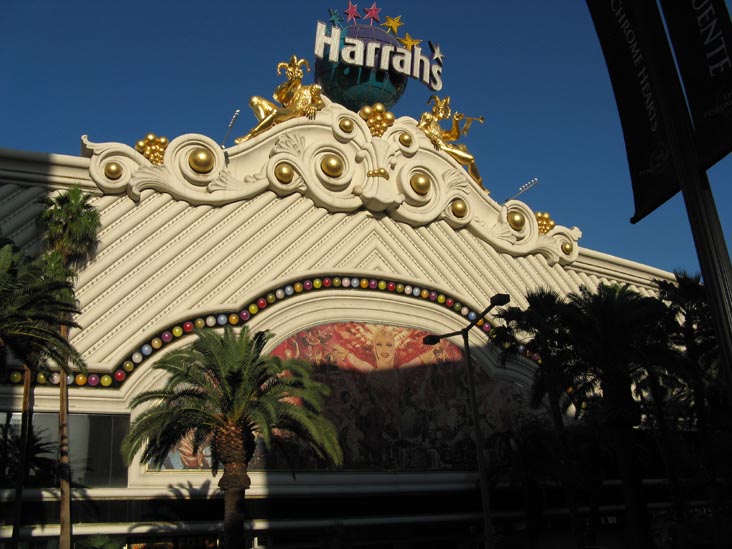 Harrah's Hotel & Casino, 3475 Las Vegas Boulevard South, Las Vegas, Nevada
