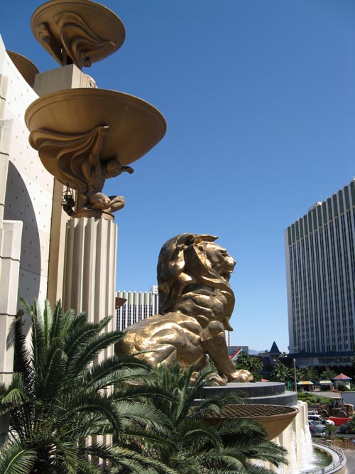MGM Grand, 3799 Las Vegas Boulevard South, Las Vegas, Nevada