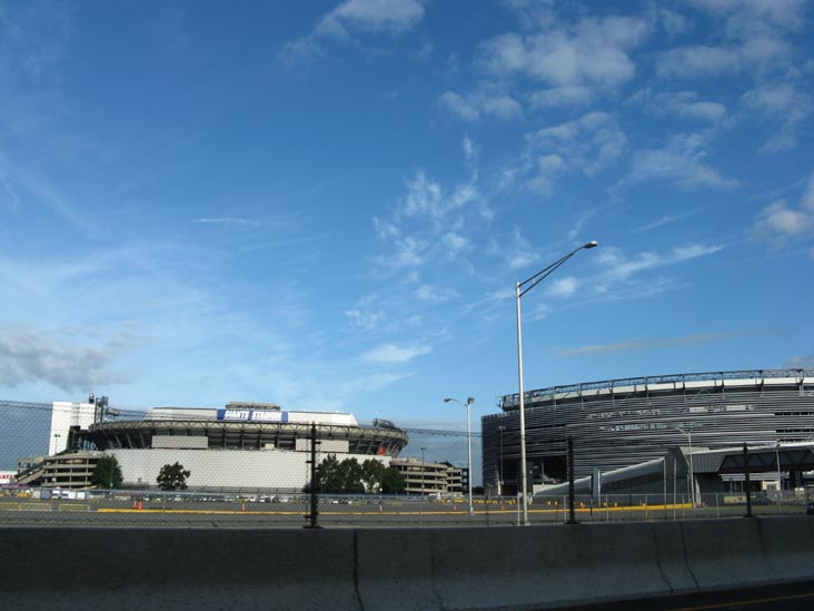 Meadowlands Sports Complex, East Rutherford, New Jersey, September 26, 2009