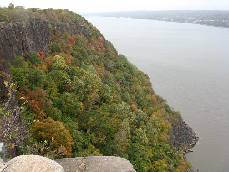 State Line Lookout, Palisades Interstate Park, Bergen County, New Jersey