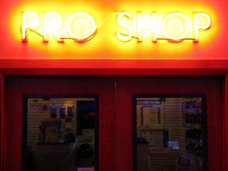 Pro Shop, Laurel Lanes, 2825 Route 73 South, Maple Shade, New Jersey